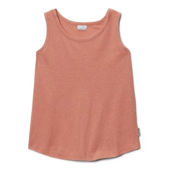 Columbia Tanktop Dames, Summer Chill Oranje, 04SWNOHPK